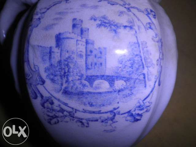 Leiteira muito antiga