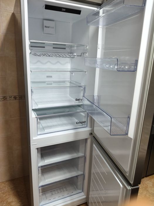 Frigorífico combinado como novo