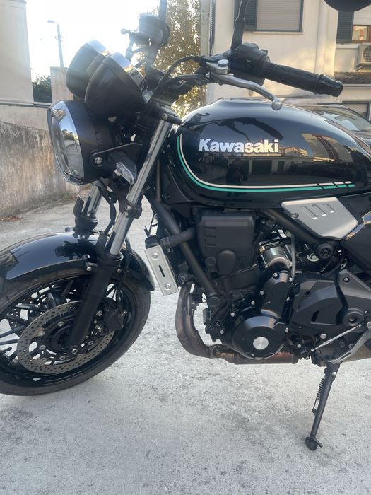 Kawasaki Z650rs