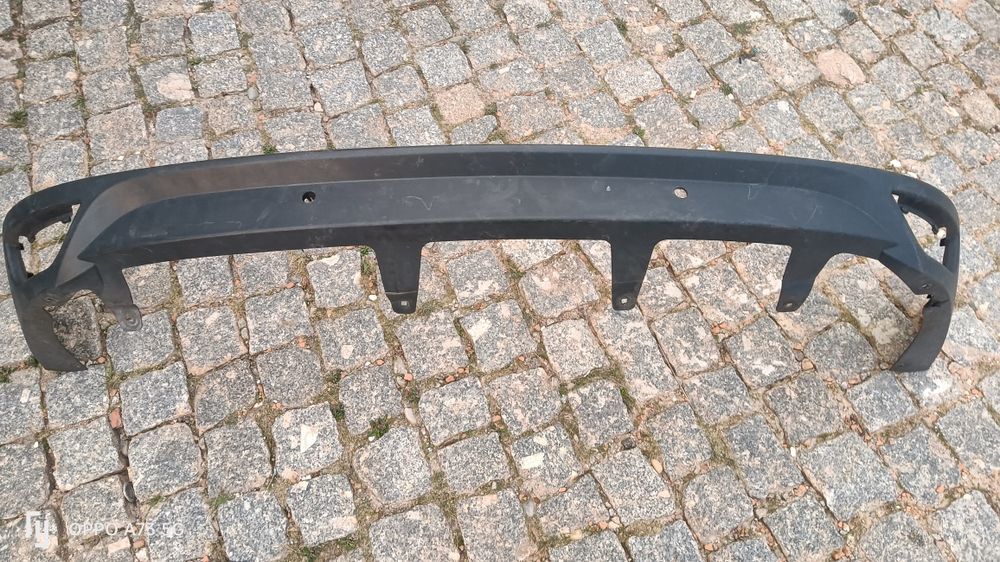 Spoiler parachoques Renault grand scenic 2013