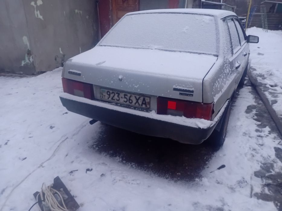 Продам ваз 21099