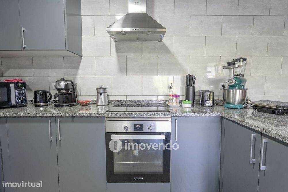 Moradia isolada T4, com terreno de 1.464m², no Travassô, Aveiro