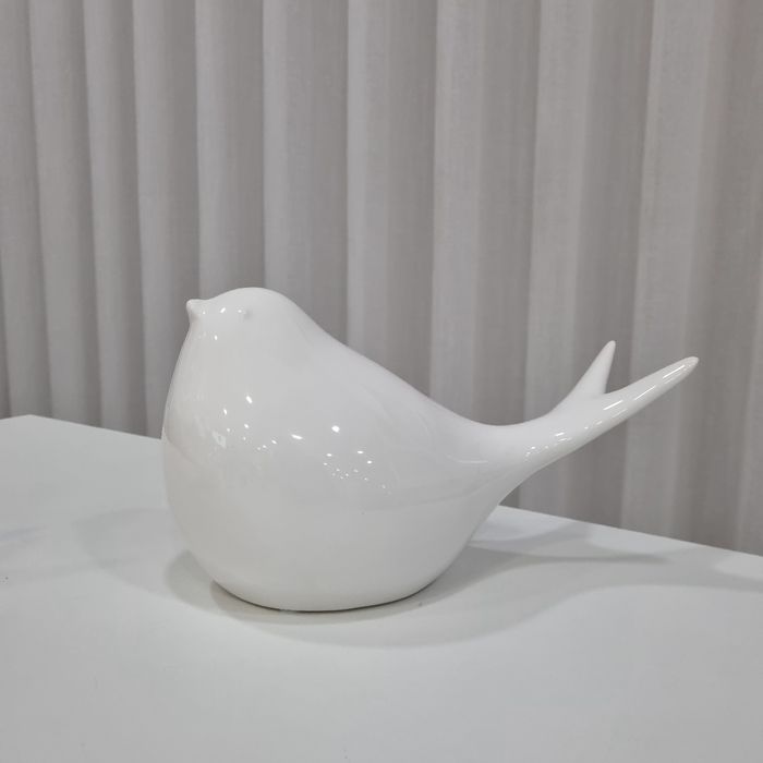 Pássaros de Ceramica fabricados em Portugal By Arcoazul