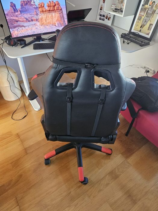 Vendo cadeira gaminng/escritório