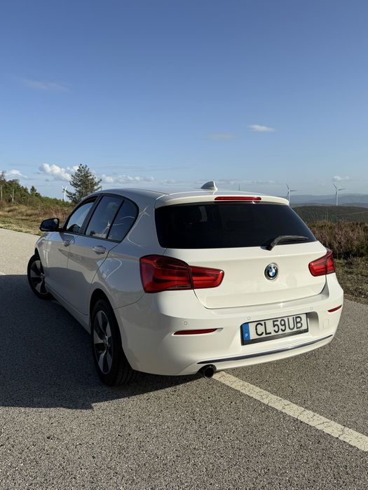 BMW 116D Sport Line — photo 4