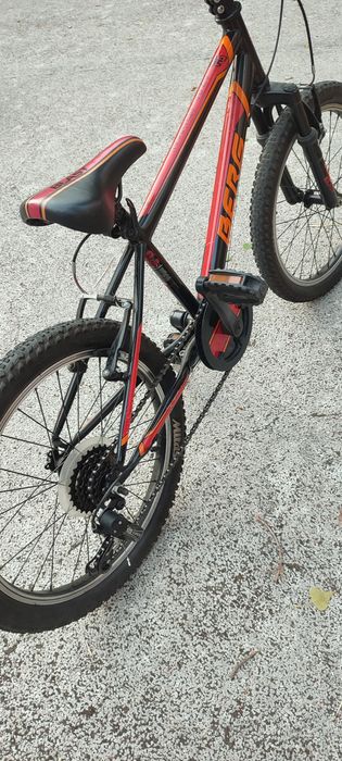 Berg Bicicleta com engrenagens