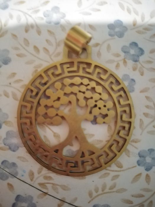 Vendo para mulher jóia de ouro