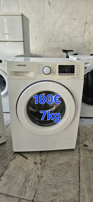 MAQUINAS DE LAVAR ROUPA 10% DE DESCONTO (entrega gratuita)