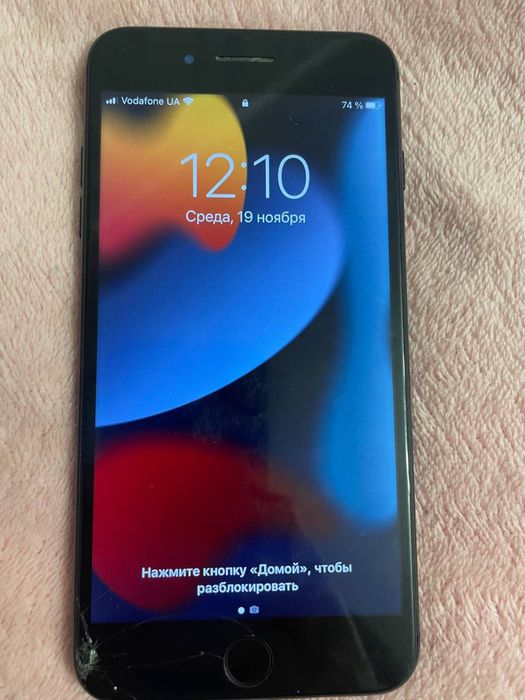 Iphone 7+ користованний