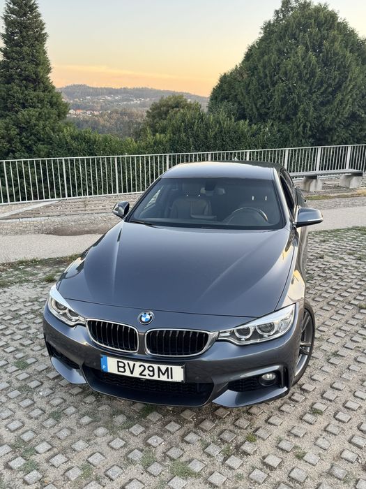 Bmw Série  4 GranCoupé - Pack M