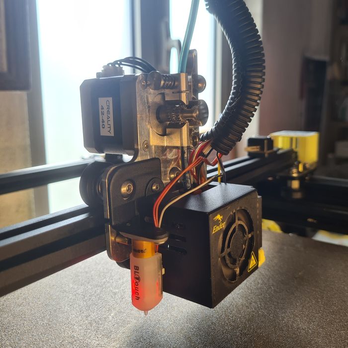 Impressora 3D ENDER 5PLUS