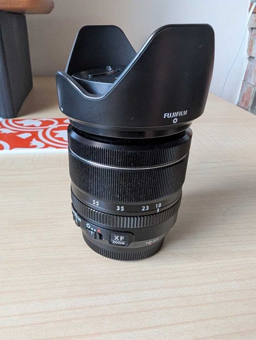 Fujifilm XF 18-55mm F2.8-4 R LM OIS