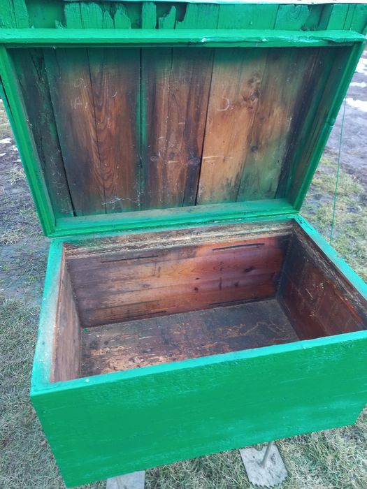 Вулики лежаки 20 рамок