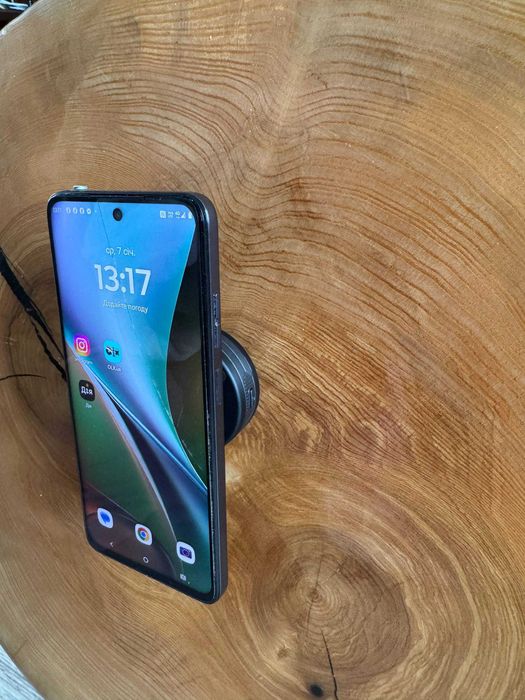 Електро-магнітний тримач для телефону HOCO H87/100mah