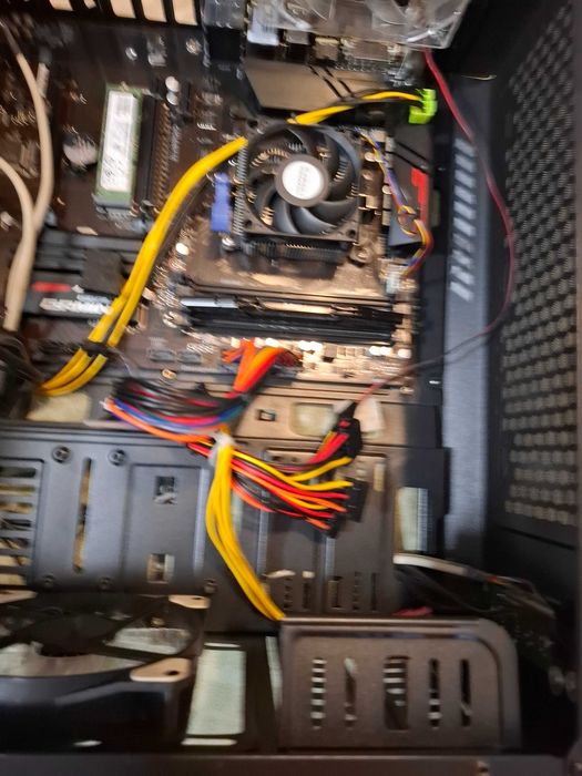 computador AMD com A6-9500