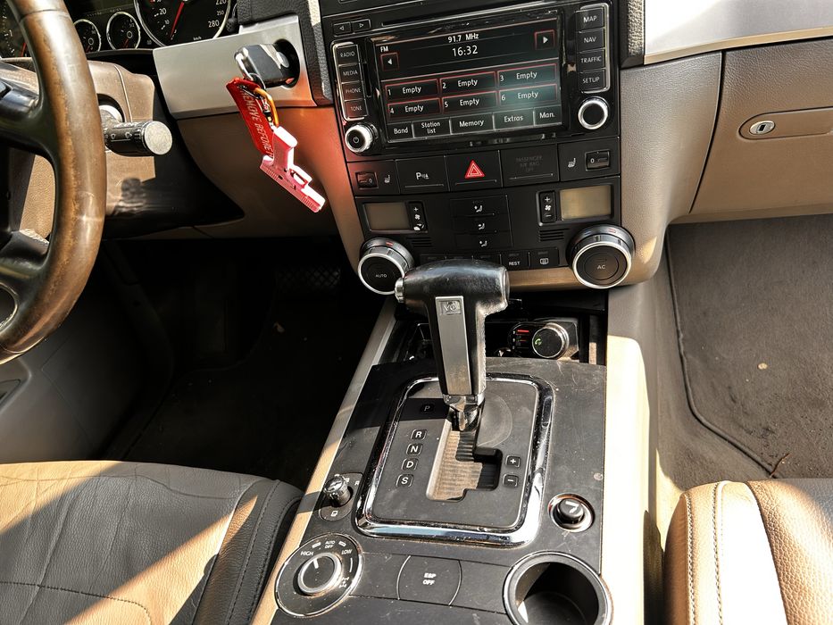 Volkswagen Touareg 3.0