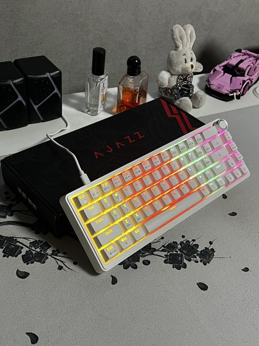 Механічка клавіатура AJAZZ AK690