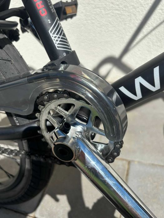 Rower BMX WeThePeople CRS 20"