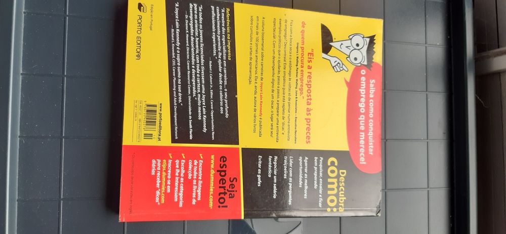 Livro Entrevistas de Emprego para Totos