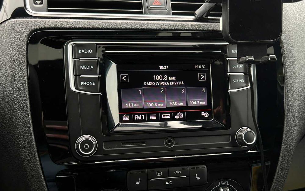 Volkswagen Jetta 2017