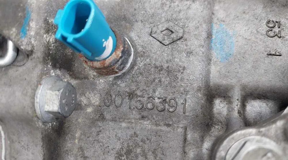 Коробка передач (МКПП) Nissan Primera P12 1.9dCi 2002-2007г. 6-ти сту