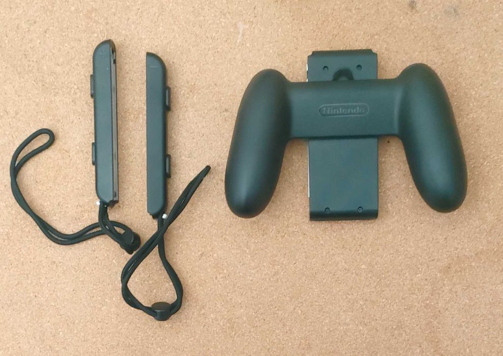 Nintendo SWITCH - Acessórios Joy - Con