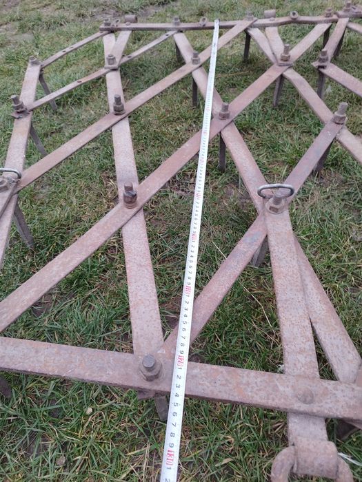 Борони до культиватора