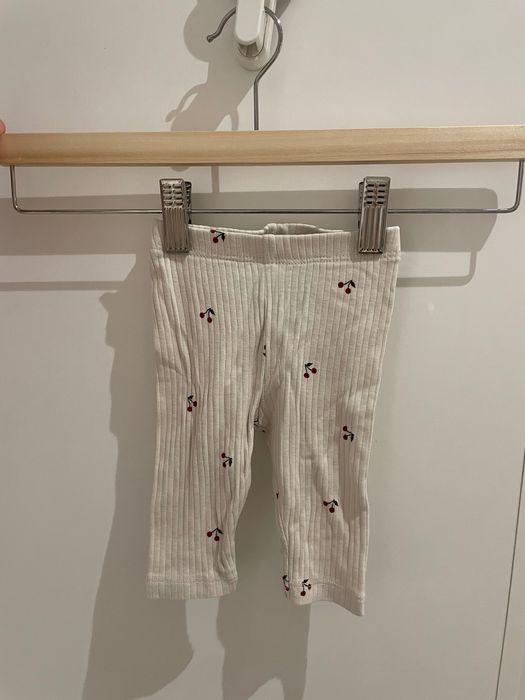 Komplet H&M dla niemowlaka