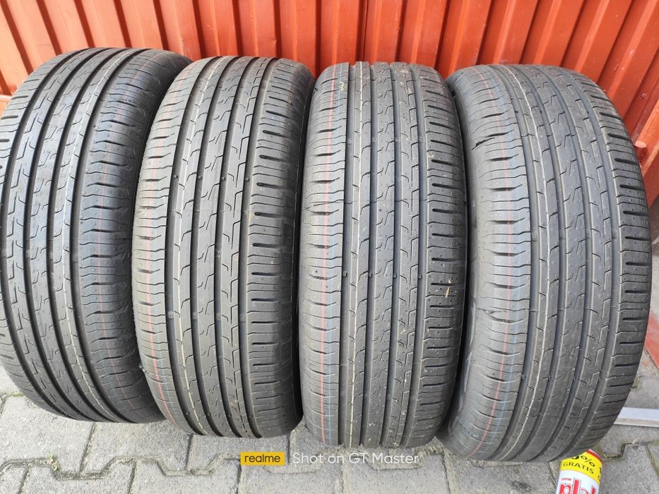 Continental EcoContact 6 205/55/17 kpl