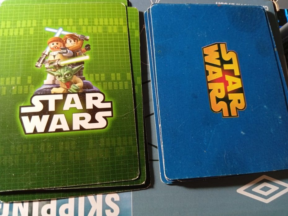 Продам карты стар Варс