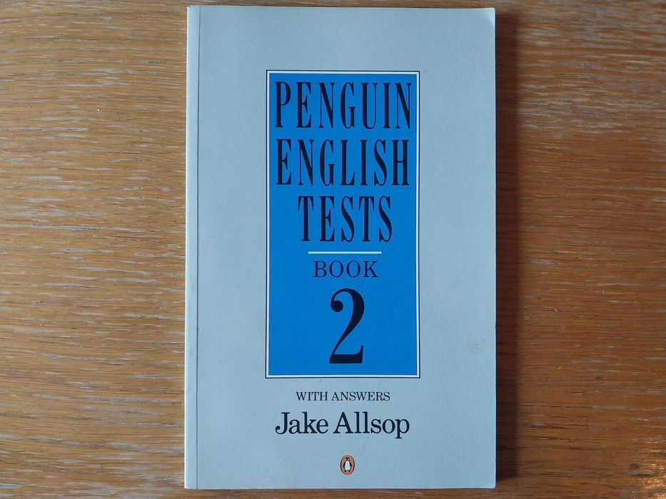 Jake Allsop – Penguin English Tests. Book 2