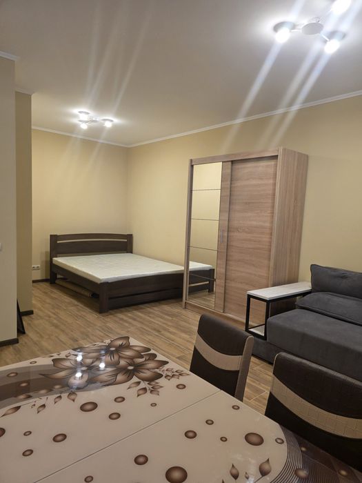 1-комнатная квартира по адресу Петефі Шандора пл. (площадь 39,4 м²) - Atlanta.ua - фото 6