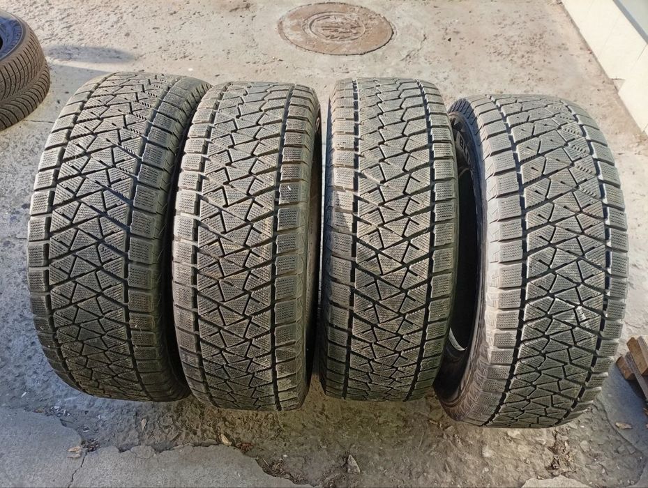 Резина 265/65 R17 зима