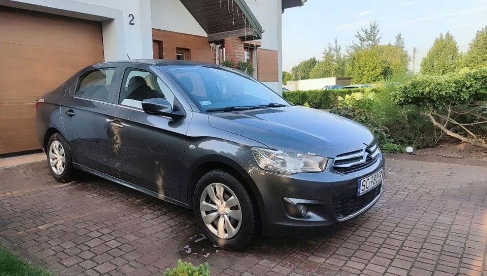 Citroën C-Elysée