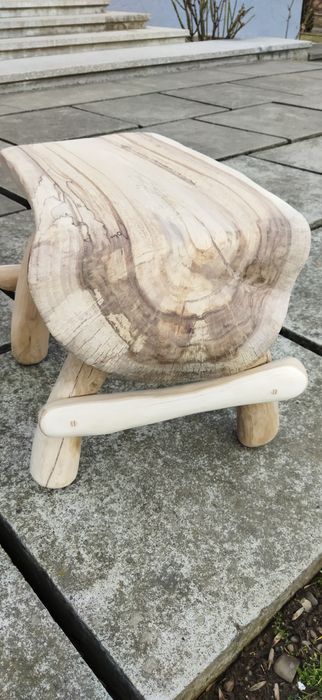 Лис  дерев'яний з масиву