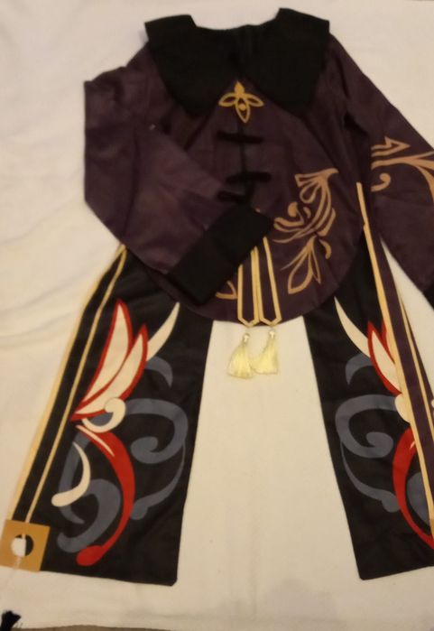 Cosplay da Hu tao