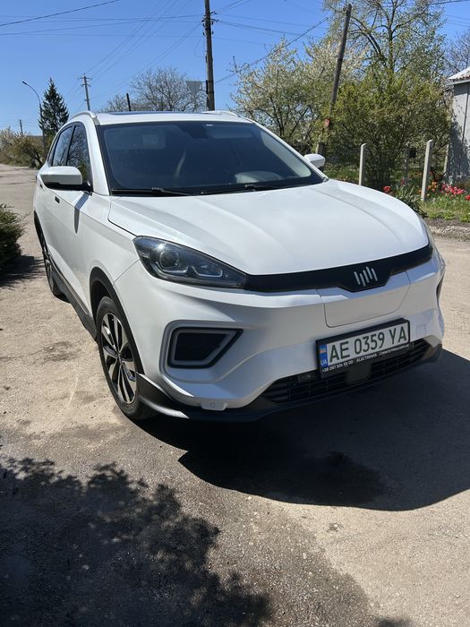 Weltmeistet ex5-z запас 405 км