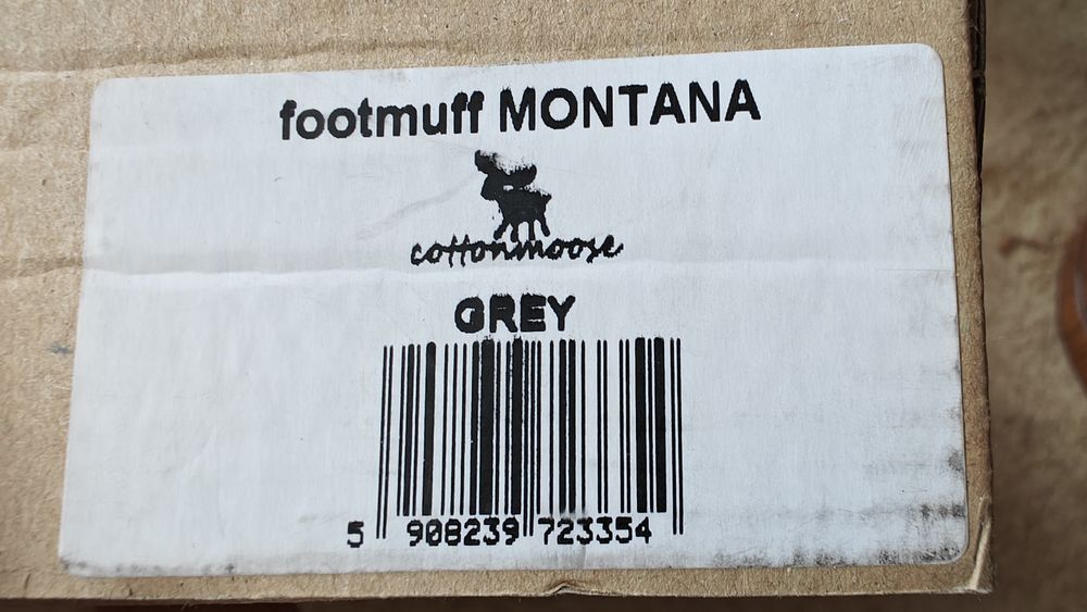 Śpiworek cottonmoose