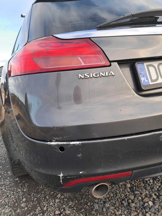 Opel Insignia  2.0 CDTi