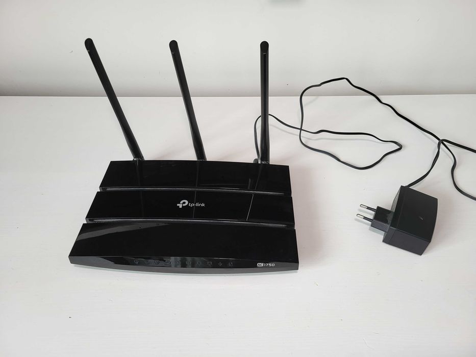 TP link Arcer C7 v.5 AC1750 router wifi