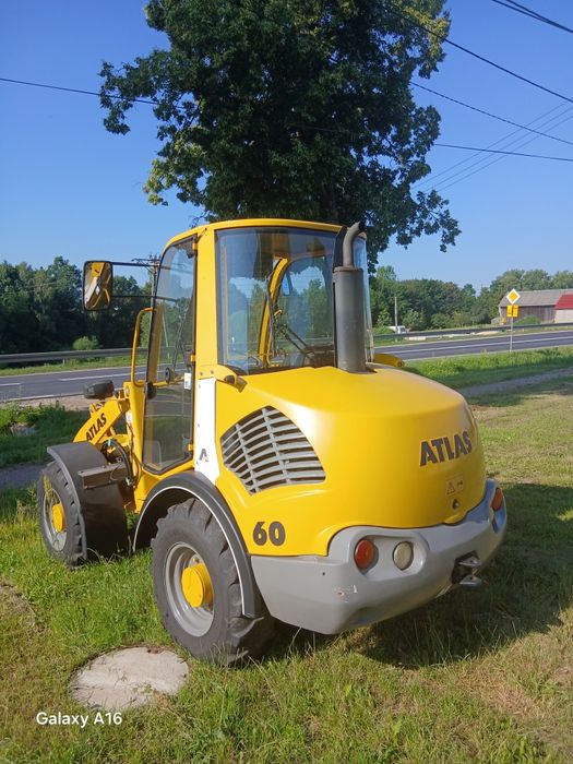 Ładowarka Atlas 60