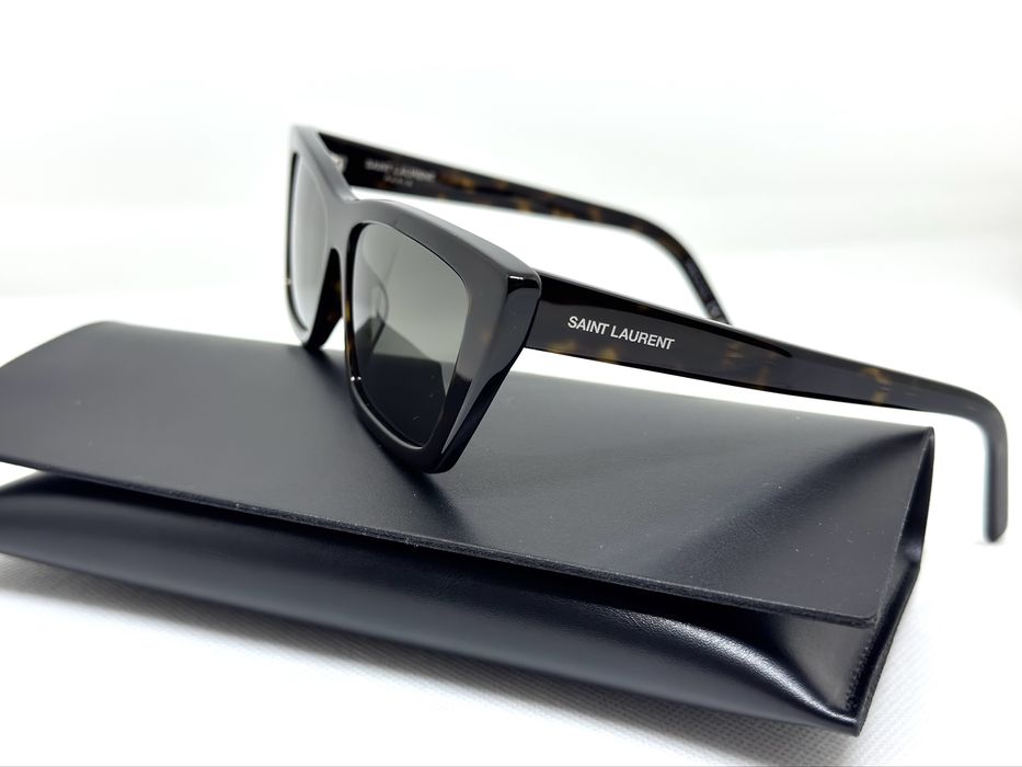 Сонцезахисні окуляри Saint Laurent Mica SL 276 002 53 (оригінал)