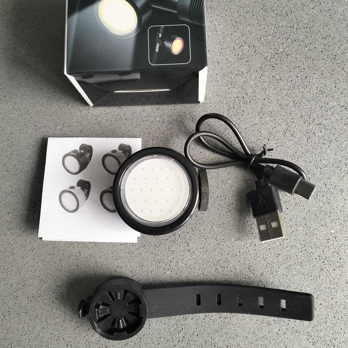 Luz Presença STOP 100LM 200mAh