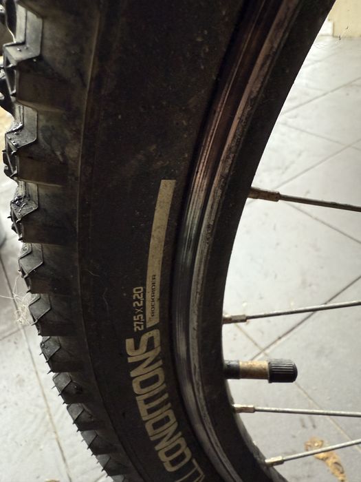 Rower decathlon Rockrider st100 27,5