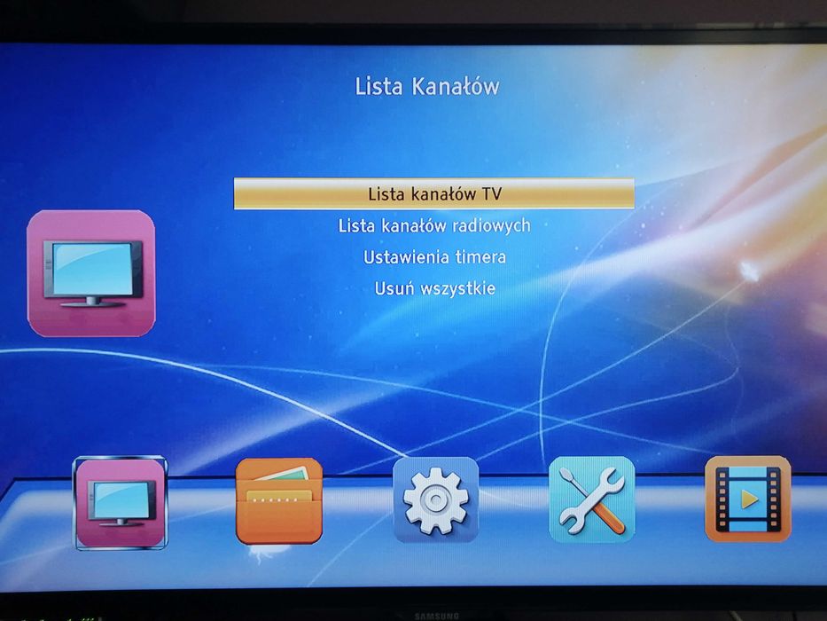 Tuner dvbs2 hdline
