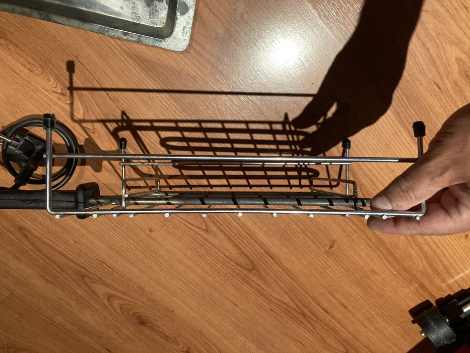 Grelhador eléctrico marca flama outro Beken
