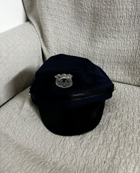 Disfarce Polícia Mulher tamanho S Amscan 997679