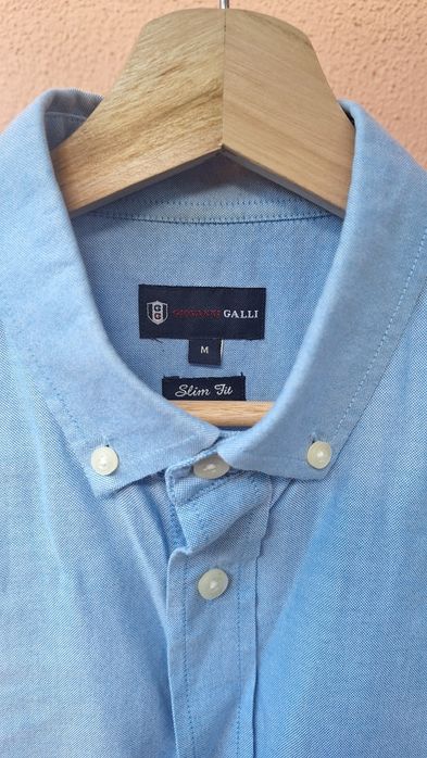 Camisa Giovanni Galli Tamanho M