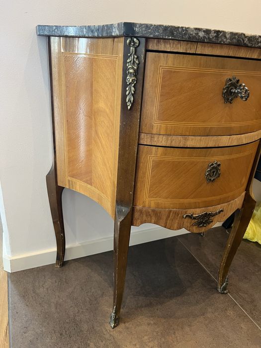 Komódka, komoda w stylu ludwikowskim Antyk