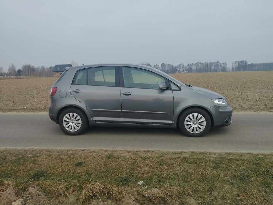 Volkswagen Golf plus